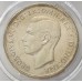 AUSTRALIA 1938 . CROWN . PCGS GENUINE